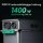 Zendure SolarFlow 800 Pro 2 Balkonkraftwerk mit Speicher 1,92 kWh – 800W Wechselrichter, erweiterbar, KI-Energiemanagement
