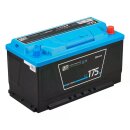 ECTIVE LC 175 LT IP69K 12V 175Ah LiFePO4 Lithium Batterie...