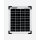enjoysolar® Monokristallines Solarmodul 5W Solarpanel+Solarkabel