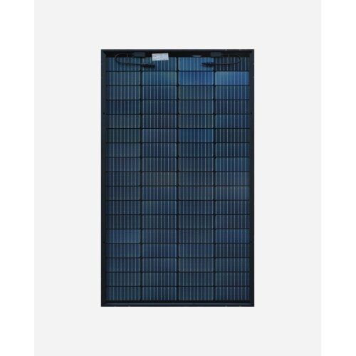 enjoy solar® Bifaziales PERC Monokristallines Solarmodul, 182mm Solarzellen, 210W 36V