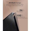 enjoy solar® Monokristallines Solarpanel –...
