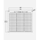 enjoy solar® ETFE Marine Semiflexibles Solarmodul...