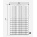 enjoy solar® ETFE Marine Semiflexibles Solarmodul...