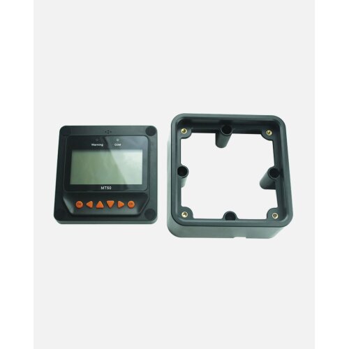 EPEVER® MT52 Fernbedienung Kompatibel mit Laderegler MPPT Tracer AN, BN, TRIRON, XTRA, Tracer-AN G3, XTRA-N G3; PWM LS-B, VS-BN Serie