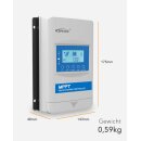 EPEVER®XTRA N G3 MPPT Solar Laderegler, 10A,100V