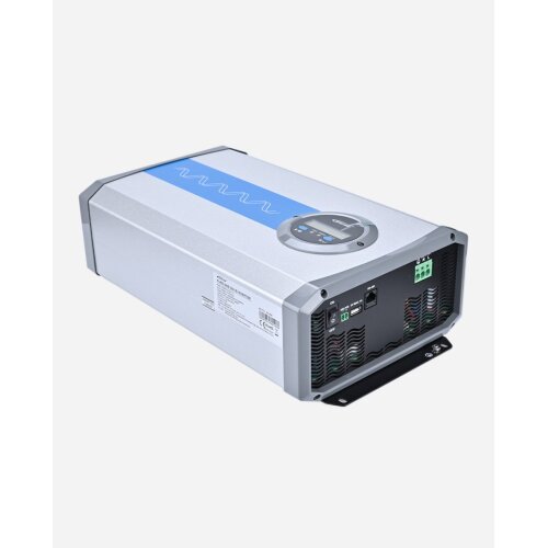 EPEVER® IP-PLUS Serie LCD Display Spannungswandler, 12VDC auf 230VAC | 2000W