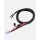 enjoysolar® Batteriekabel 1,5m 6mm², 25A Sicherung