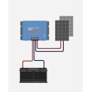 enjoysolar® Batteriekabel 3m 6mm², 30A Sicherung...