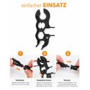 enjoy solar®Solar Stecker Montage- und...