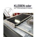 enjoy solar® ABS Solarmodul Haltespoiler Schiene...