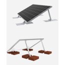 enjoy solar® Ballastplatten-Montagesystem –...