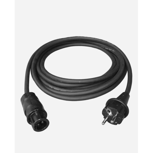 enjoy solar® 5m; 3*1,5mm² Mikrowechselrichter Netz Anschlusskabel Betteri® BC01 auf Schuko
