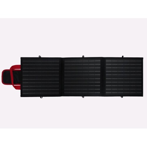 enjoysolar® faltbare Solartasche Monokristallin Panel 50W
