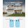 EPEVER® Lithium Batterie LiFePO4 Batterien 25,6V 205Ah - BMS integriert, Selbstheizung unter 0°C, A-Klasse LiFePO4-Zellen