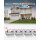EPEVER® Lithium Batterie LiFePO4 Batterien 51,2V 100Ah - BMS integriert, A-Klasse LiFePO4-Zellen, Batteriegestell-Montage
