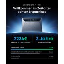 Anker SOLIX Solarbank 4 E5000 Pro 5kWh Solarspeicher f&uuml;r Balkonkraftwerk &amp; PV-Anlage