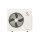 Rotenso Roni Multisplit Klimaanlage 5x 2,6 kW (9000 BTU) WiFi Inverter Set für 5 Räume – A++