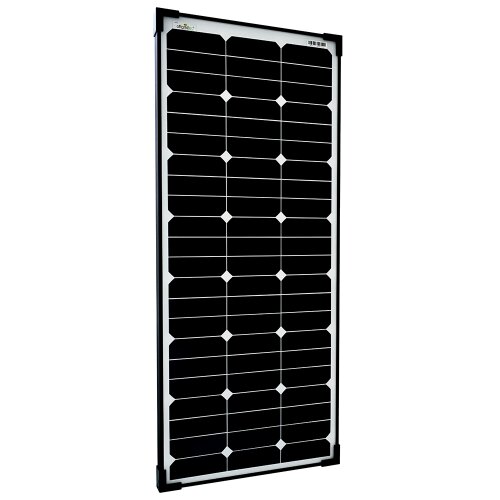 Offgridtec® SPR-Ultra-70 70W SLIM 12V High-End Solarpanel