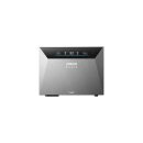 4000W Balkonkraftwerk Bifazial Full Black mit Anker SOLIX...