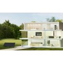 CONOW Lyra 2500 AC Heimspeicher 2,56 kWh Plug &amp; Play AC Stromspeicher LiFePO4 1500 W f&uuml;r Balkonkraftwerk &amp; PV-Anlagen