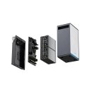 CONOW Lyra 2500 AC Heimspeicher 2,56 kWh Plug &amp; Play AC Stromspeicher LiFePO4 1500 W f&uuml;r Balkonkraftwerk &amp; PV-Anlagen