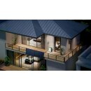 CONOW Lyra 2500 AC Heimspeicher 2,56 kWh Plug &amp; Play AC Stromspeicher LiFePO4 1500 W f&uuml;r Balkonkraftwerk &amp; PV-Anlagen