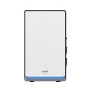 CONOW Tuya Lyra 2500 Pro Balkonkraftwerk Speicher 2560Wh | 1500W Wechselrichter | 2400W PV Eingang | LiFePO₄ Solar Akku