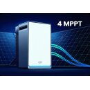 CONOW Tuya Lyra 2500 Pro Balkonkraftwerk Speicher 2560Wh | 1500W Wechselrichter | 2400W PV Eingang | LiFePO₄ Solar Akku