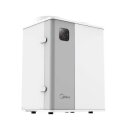 Midea H-Pack 5 kW R290 Luft-Wasser-W&auml;rmepumpe ohne Au&szlig;enger&auml;t &ndash; Innenaufstellung Inverter W&auml;rmepumpe