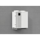 Midea H-Pack 5 kW R290 Luft-Wasser-W&auml;rmepumpe ohne Au&szlig;enger&auml;t &ndash; Innenaufstellung Inverter W&auml;rmepumpe
