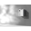 Midea H-Pack 5 kW R290 Luft-Wasser-W&auml;rmepumpe ohne Au&szlig;enger&auml;t &ndash; Innenaufstellung Inverter W&auml;rmepumpe