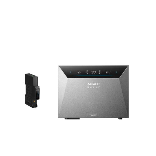 Anker SOLIX Solarbank 4 E5000 Pro 5kWh Speicher + Smart Meter Gen 2