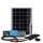 DAYLIGHT Sunpower 125Wp Wohnmobil Solaranlage DLS125 Votronic MPP 165 Duo Dig
