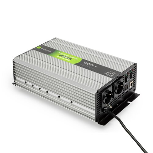 Wechselrichter modifizierter Sinus 4000 Watt 12V - SolarCamp24