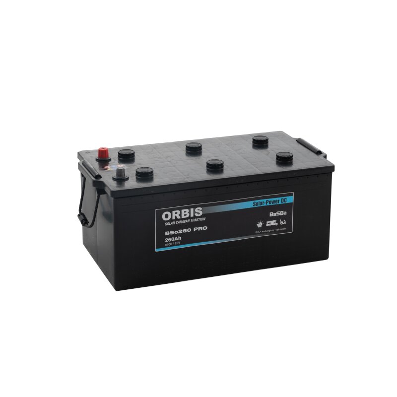 Orbis BS60026 12V 100Ah 600A HD LKW-Batterie