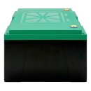 Saftkiste 300Ah LiFePO4 Lithium Akku Wohnmobil DualBMS inkl. App Batteriepole oben