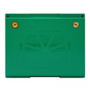 Saftkiste 300Ah LiFePO4 Lithium Akku Wohnmobil DualBMS inkl. App Batteriepole oben