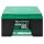 Saftkiste 300Ah LiFePO4 Lithium Akku Wohnmobil DualBMS inkl. App Batteriepole oben