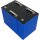 BullTron 105Ah 12,8V Polar LiFePO4 Akku inkl. Smart BMS Bluetooth App & Heizung