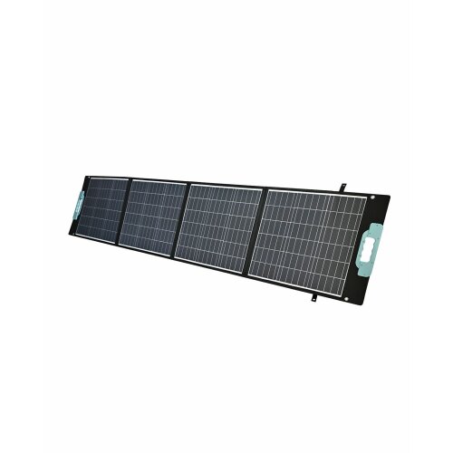 enjoy solar®Faltbares Solarpanel Gaia Serie Solartasche , 200W 12V
