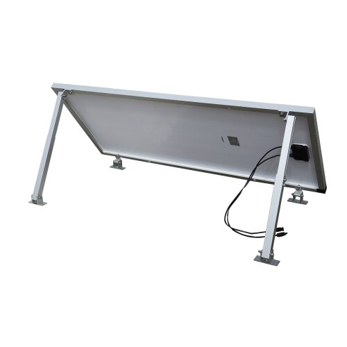 WATTSTUNDE® Solarmodul Halterung Freilandgestell FHS200