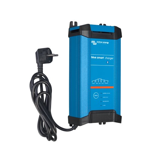 Victron Blue Smart IP22 24/16(3) Charger 24V 16A 3 Batterien