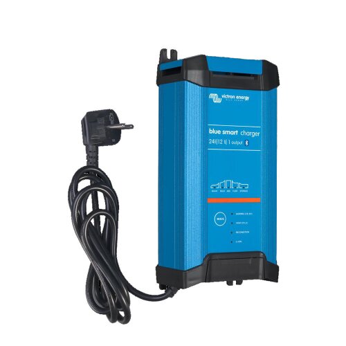 Victron Blue Smart IP22 24/12(1) Charger 24V 12A 1 Batterie