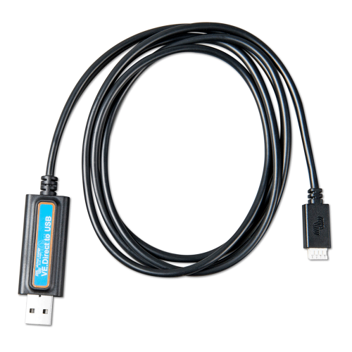 Victron VE.Direct zu USB interface Kabel