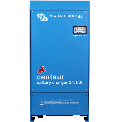 Victron Centaur Charger 24/60 analoges Batterieladegerät 60A 24V