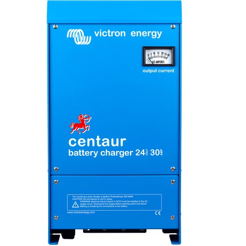 Victron Centaur Charger 24/40 analoges...