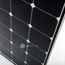 WATTSTUNDE&reg; WS125SPS DAYLIGHT Sunpower Solarmodul 125Wp