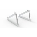 Aufständerung Solarmodul bis 1040mm für Flachdach