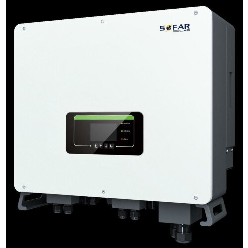 Sofar Solar 1-Phasen Hybrid Solarwechselrichter HYD 3000-EP