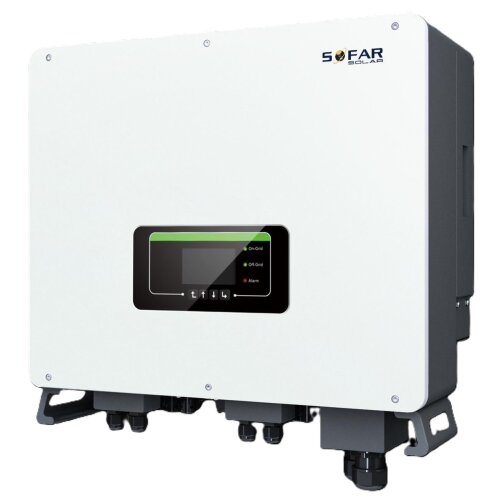 Sofar Solar 1-Phasen Hybrid Solarwechselrichter HYD 3000-EP